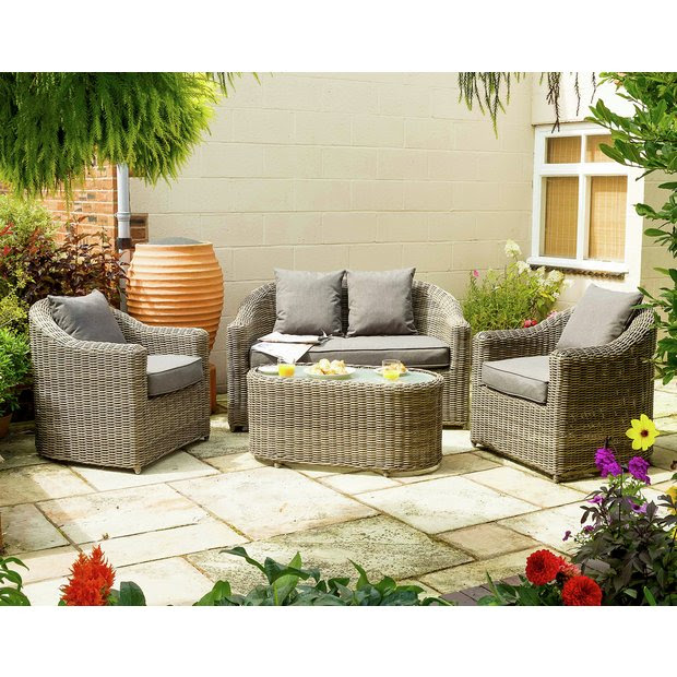 Argos Rattan Sofa | crystal--memoriiess