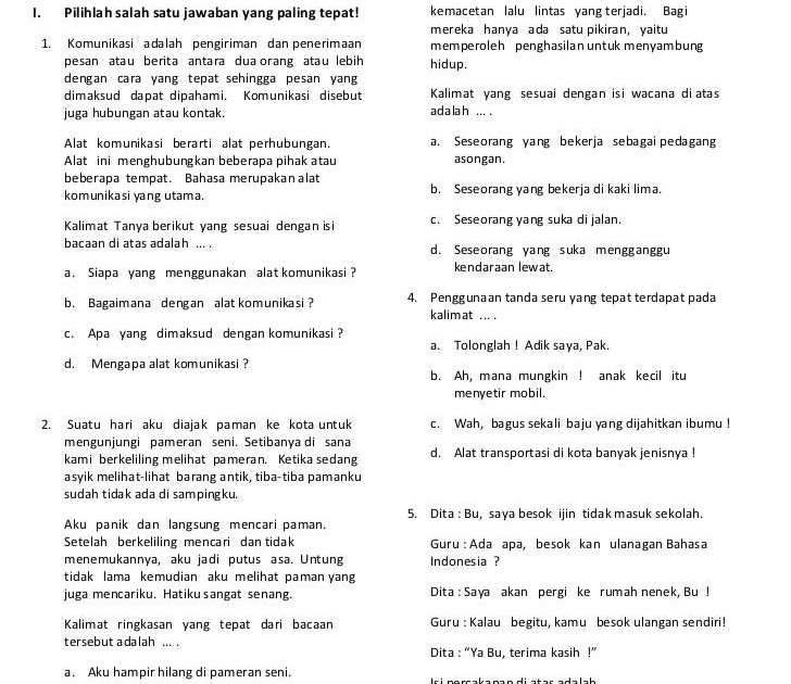 Soal Essay Tentang Khulafaur Rasyidin Beserta Jawaban