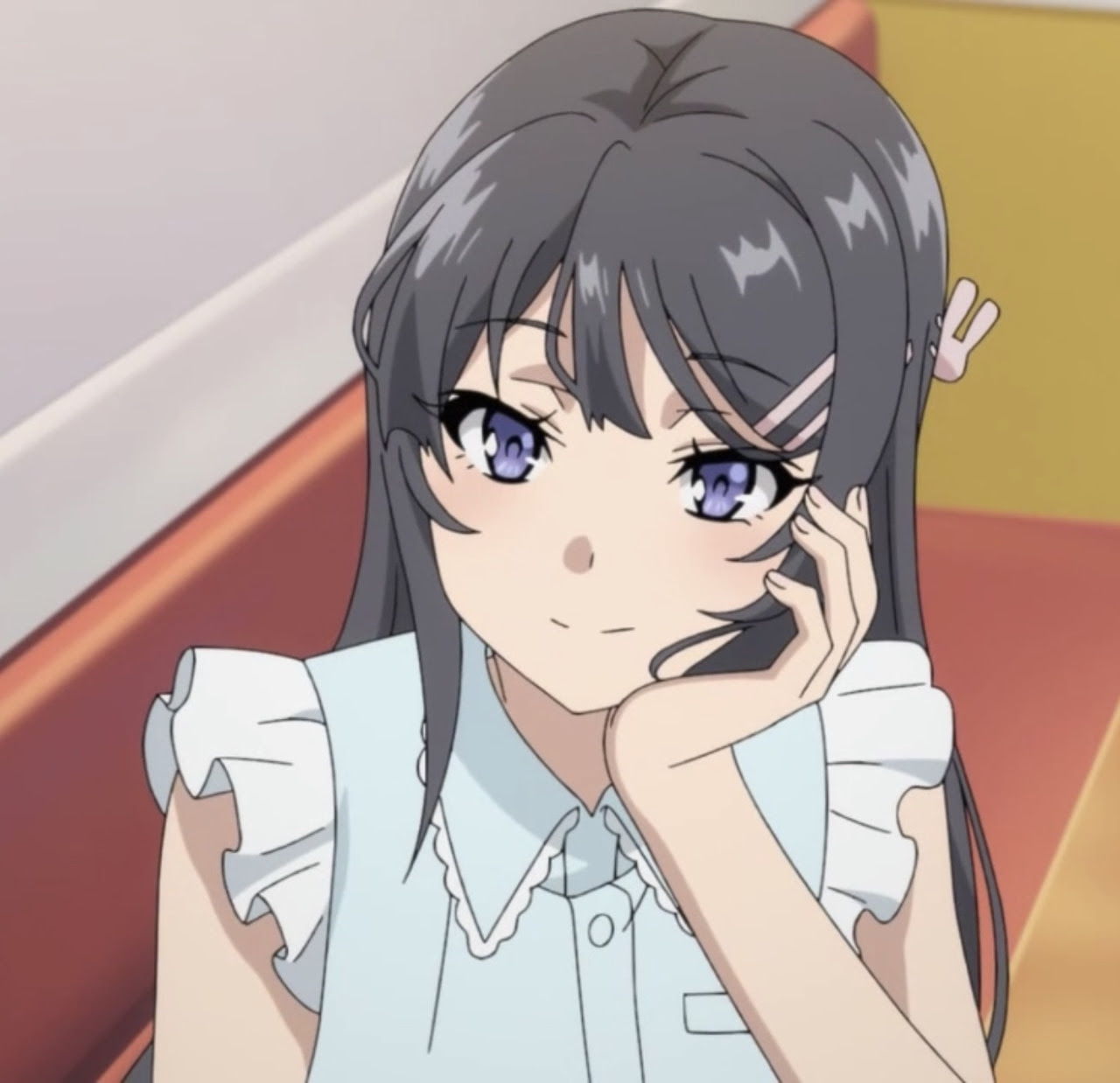 Anime Girl Nose