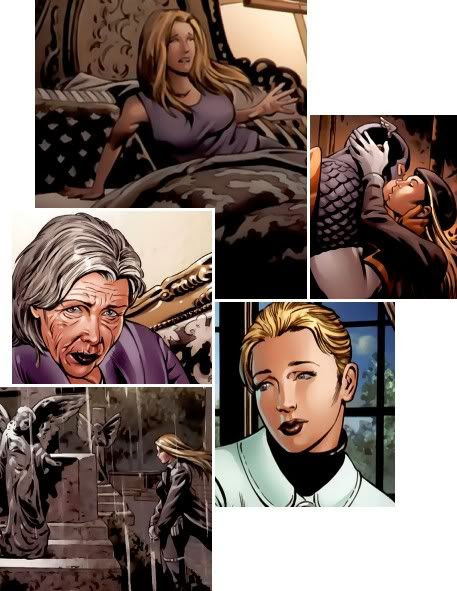 Capitão América: A filha do tempo