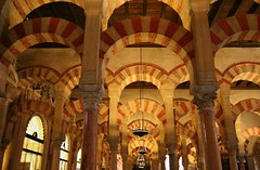 Mezquita de Córdoba maravilla
