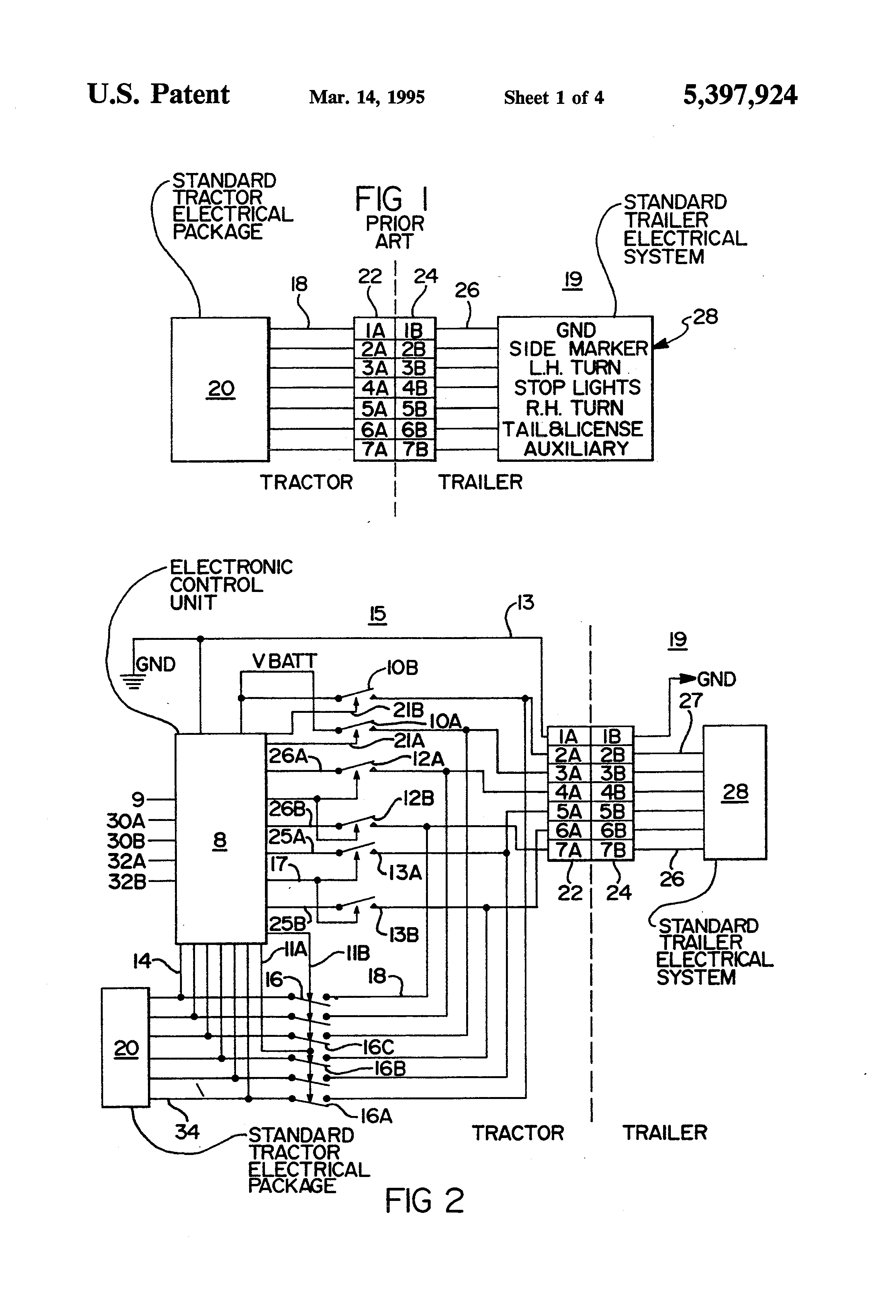 Ford Ab Brake Module Wiring Diagram