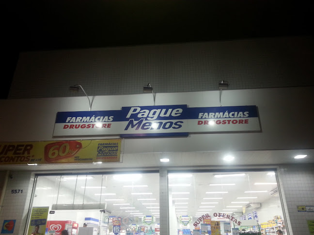 Av. Dr. Silas Munguba, 5571 - Serrinha, Fortaleza - CE, 60861-063
