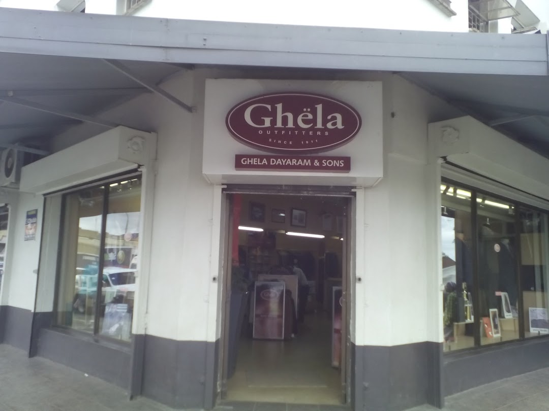 Ghela Outfitters
