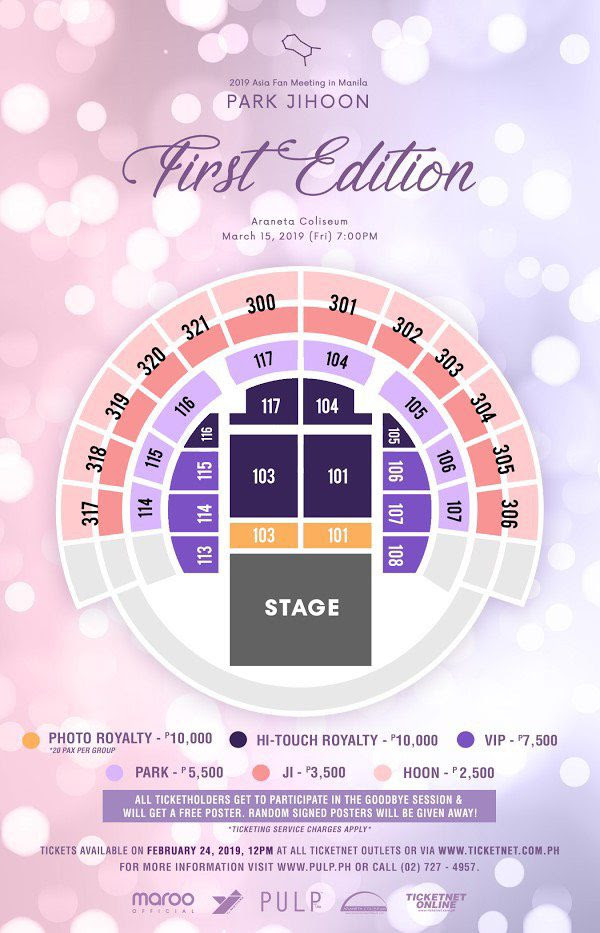 Twice Concert In Manila 2019 Ticket Price