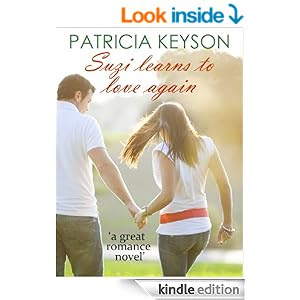 SUZI LEARNS TO LOVE AGAIN (romance books)