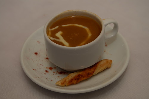 ilustrado lobster bisque