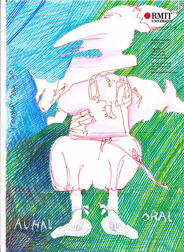 Exquisite corpse 1