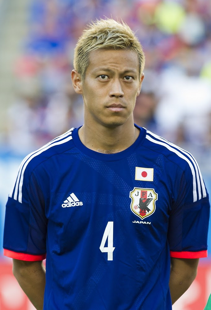 すべての花の画像 元の本田 圭佑 壁紙