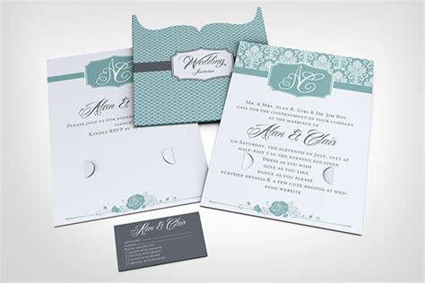 Wedding Invitation Jacket Mock up on Behance Wedding Invitation Jacket Mock up on Behance