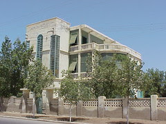 House, Massawa