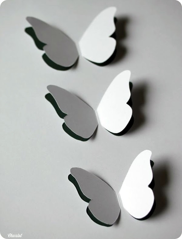 Extremely Creative Examples of Kirigami Art A Hobby to Addapt (2)