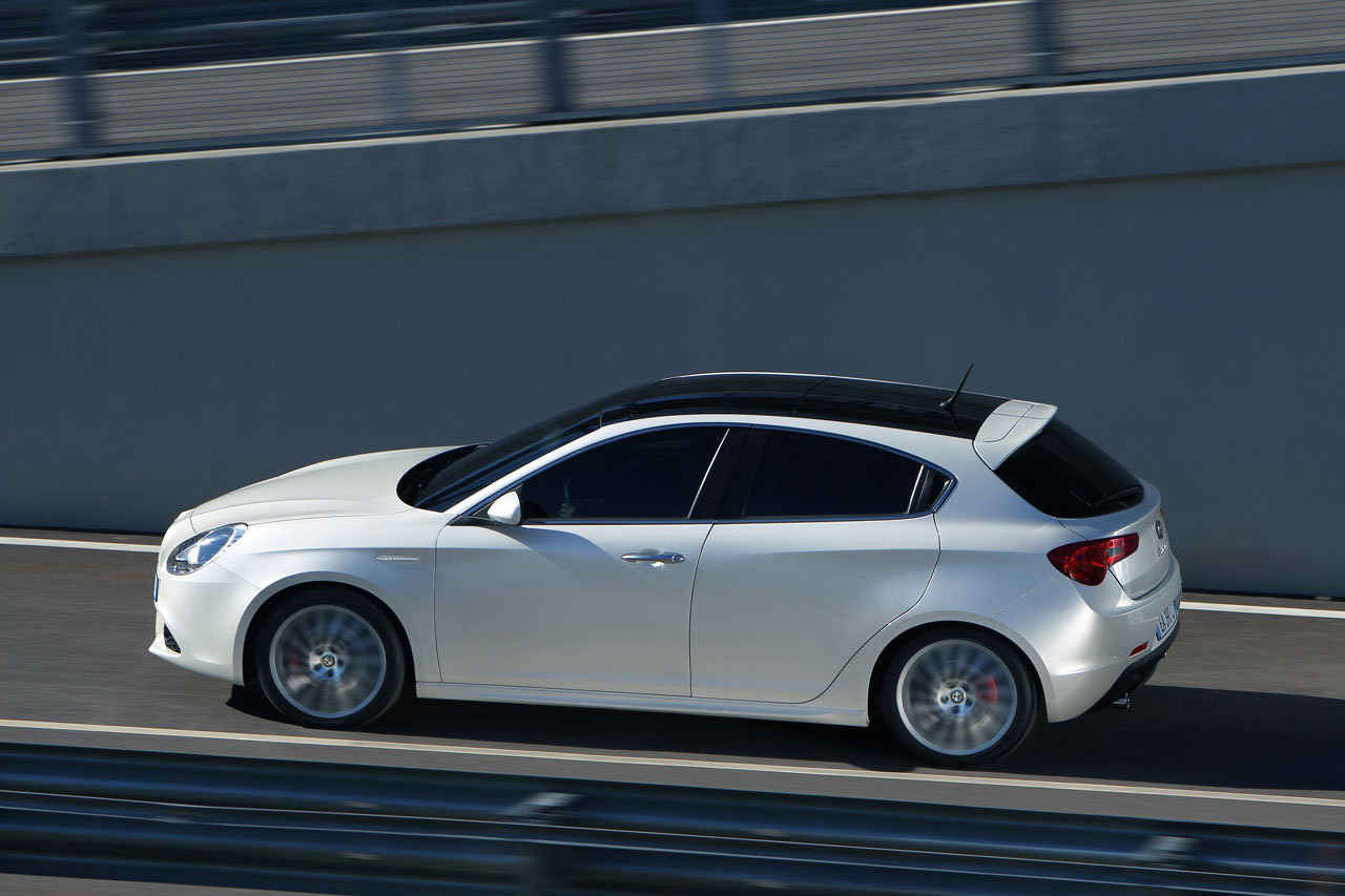 Alfa Romeo Giulietta: nuovo motore benzina 1.4 Turbo da 105 CV ItalianTestDriver Alfa Romeo Giulietta: nuovo motore benzina 1.4 Turbo da 105 CV ItalianTestDriver