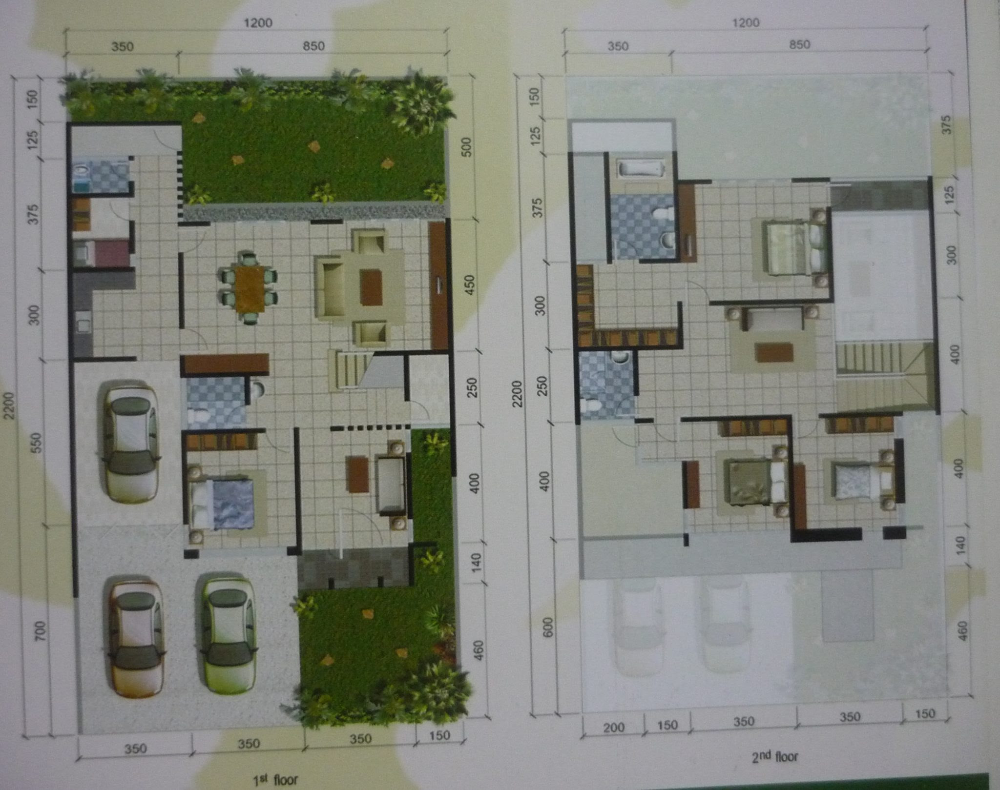 DENAH LEBAR 12 METER Gambar Rumah Idamancom DENAH LEBAR 12 METER Gambar Rumah Idamancom