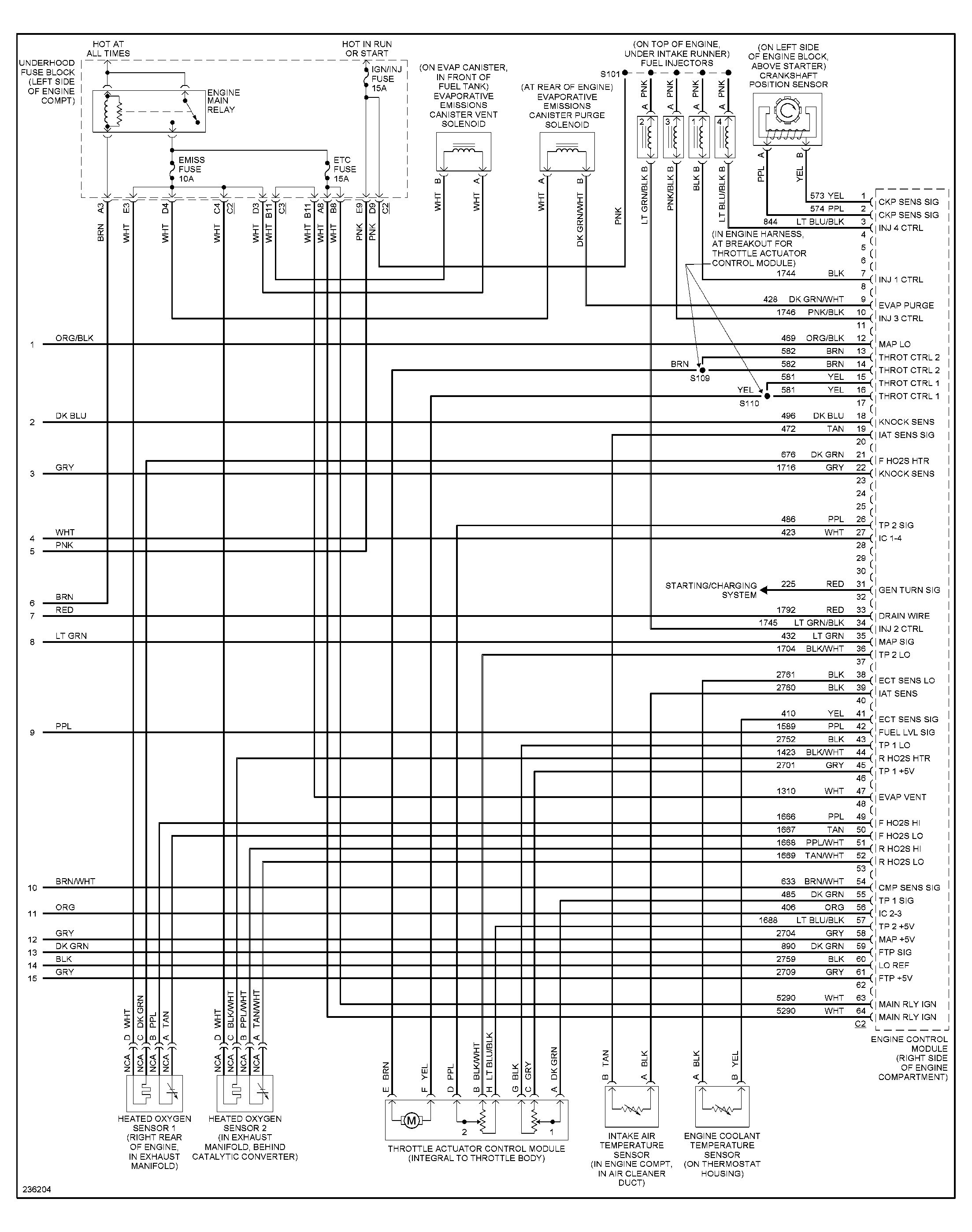 Ls1 Engine Harness Diagram Wiring Diagram Schemas