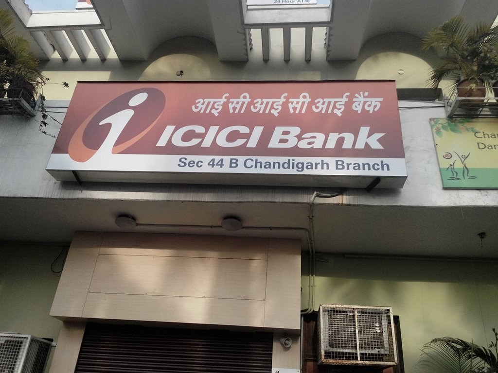 ICICI Bank Sector 44B, Chandigarh - Branch & ATM