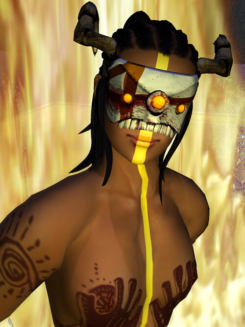 Mask 1
