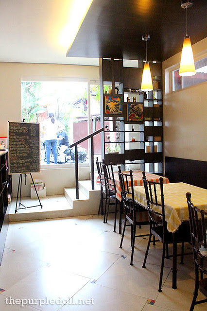 Bistro 98 Scout Lozano