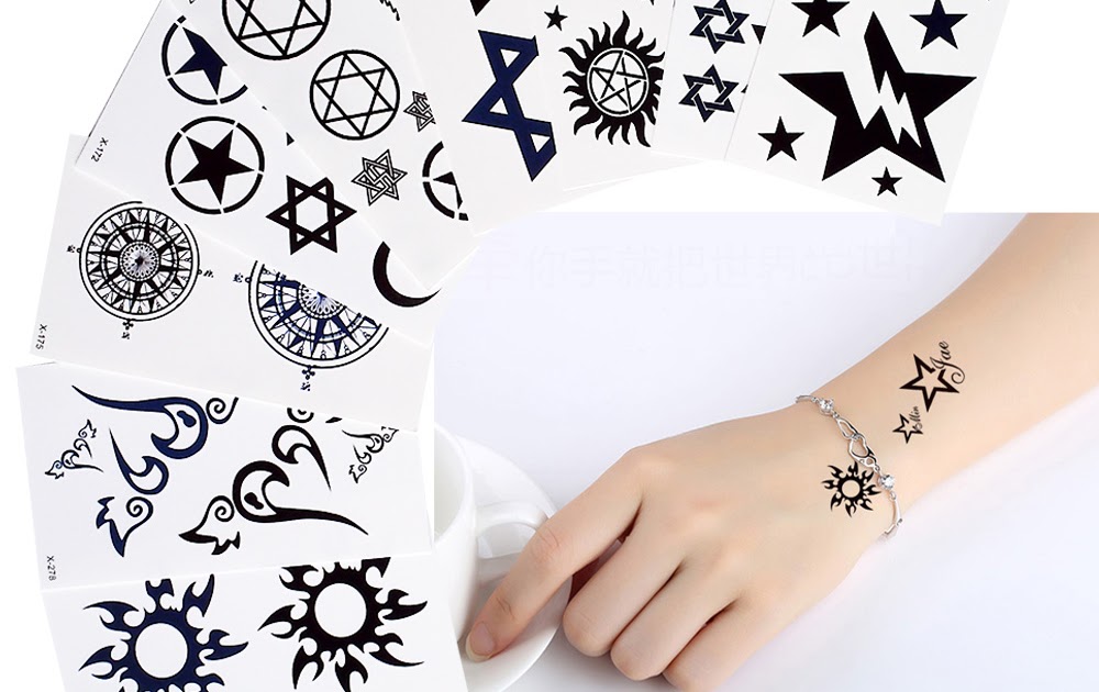 Paling Keren 13+ Foto Tato Bintang Gambar Tato Keren