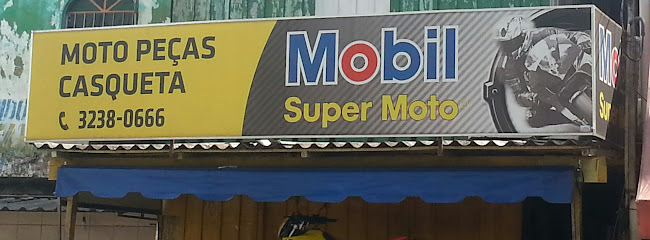 Moto Peças Casqueta