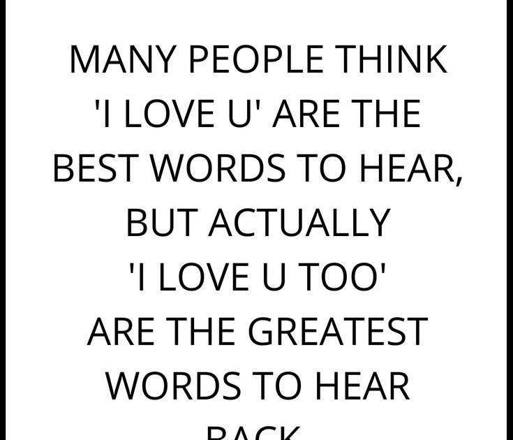 24+ I Love Quotes - Brian Quote