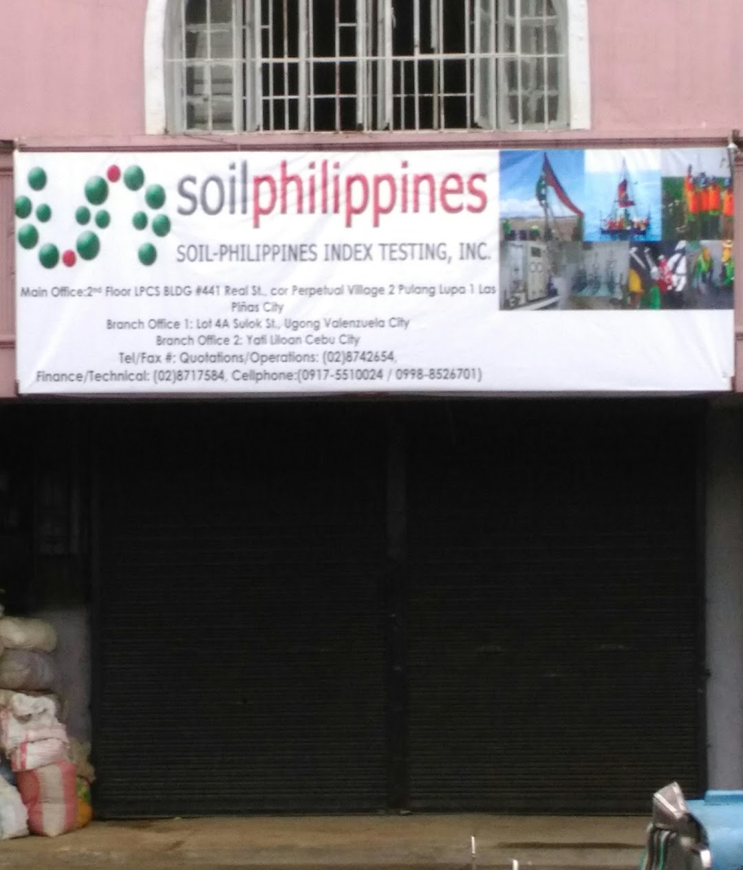 Soil - Philippines Index Testing, Inc.