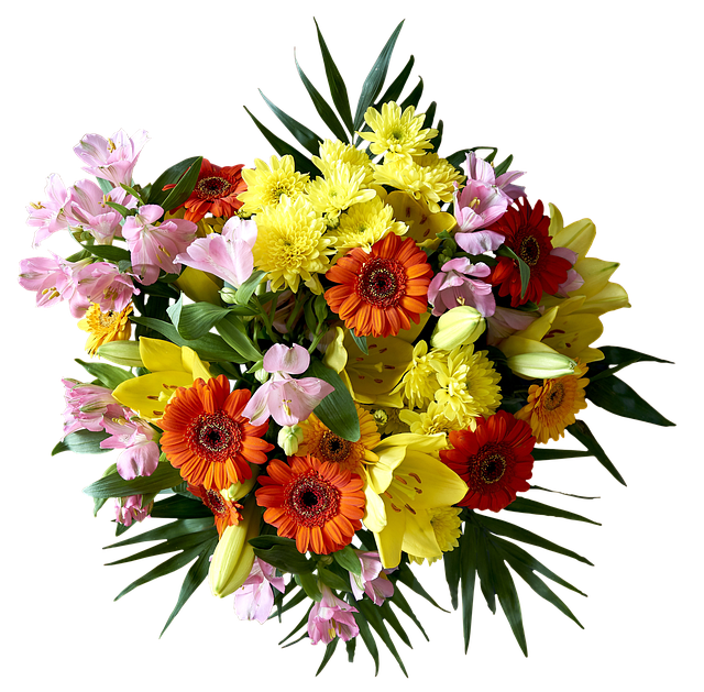 Flower Bouquet Images Hd Birthday Flowers Png Hd Transparent Birthday