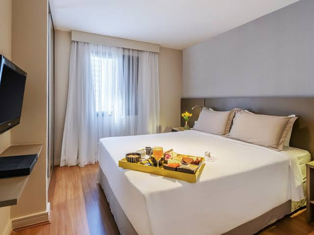 Avaliações sobre Mercure SP Moema Hotel em São Paulo - Hotel