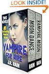 Vampire for Hire: Books One and Two