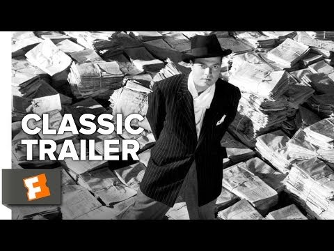 Citizen Kane 1941 Movie Dual Audio [Hindi-English] Download 480p, 720p 