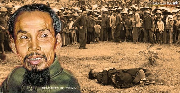 Around the world: Ho Chi Minh is one of the most brutal genocide boss ...