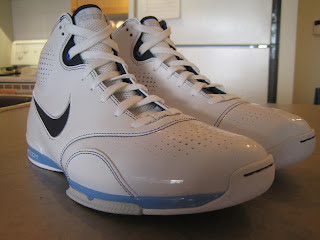 nike zoom bb 2007