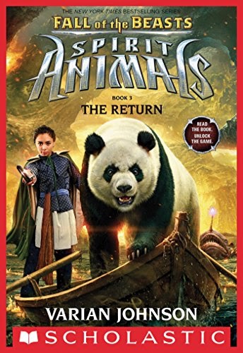 Read best books online free: The Return (Spirit Animals ...