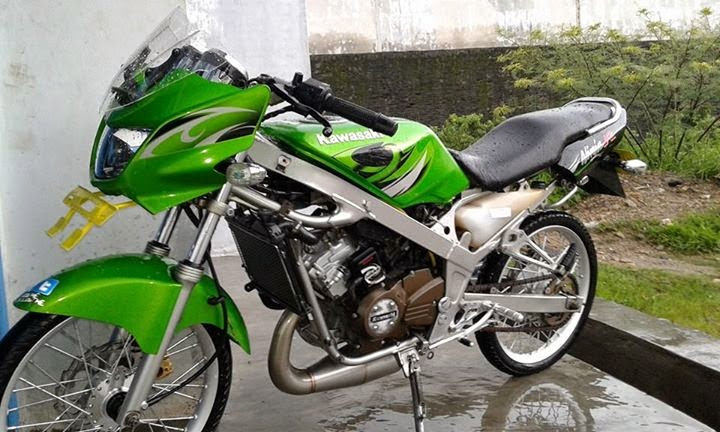 Gambar Motor Klx Kawasaki - Gambar Motor