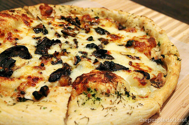 Forest Pizza P475