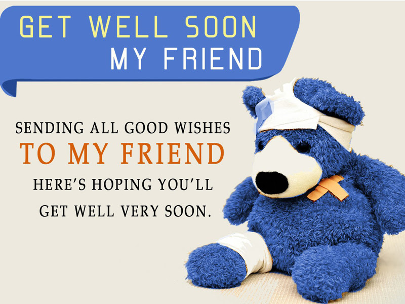 Get Well Soon Card Ideas For Friend - Get Well Soon Gift Ideas - Fun