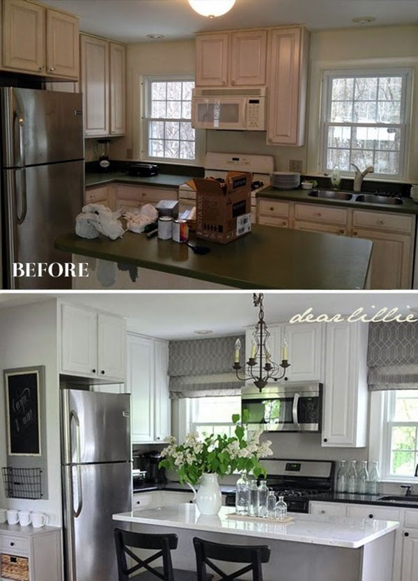 Brilliant Furniture Makeover Ideas to Try in 2016 (9)