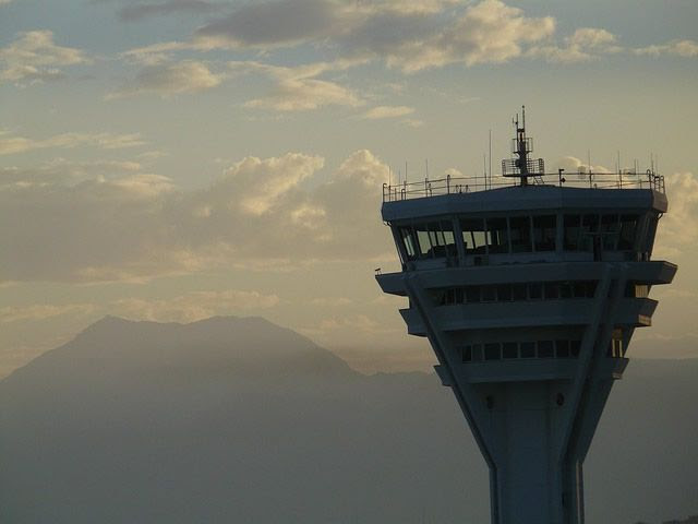 torre de control