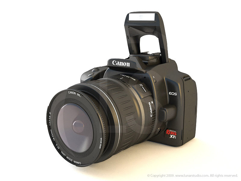 Canon Dslr Camera Models