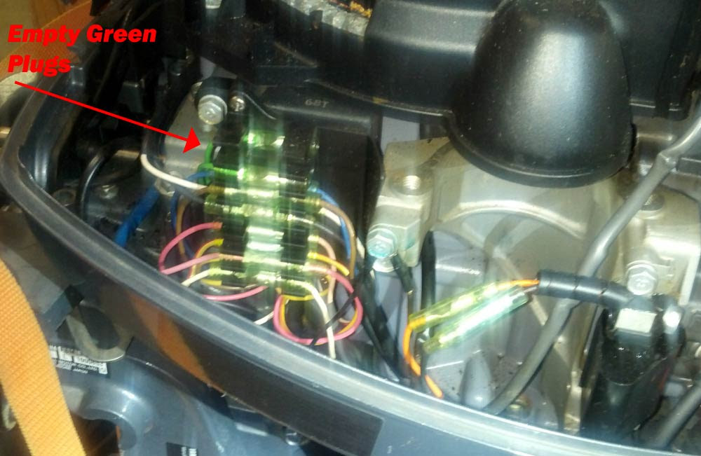 Yamaha Rectifier Wiring - Wiring Diagram Schemas