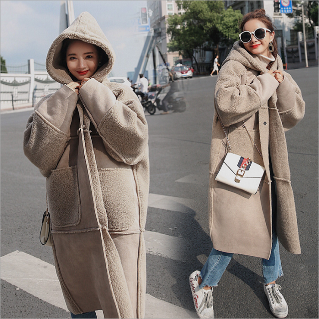 上韓国 冬 ファッション 防寒 人気のファッション画像