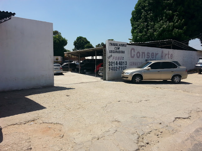 Auto Mecânica Concer Artes