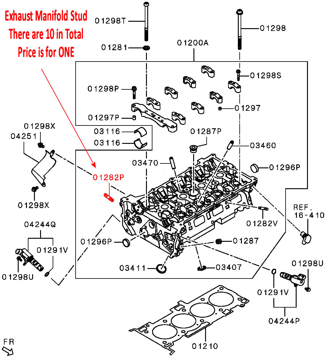Evo Wiring Diagram