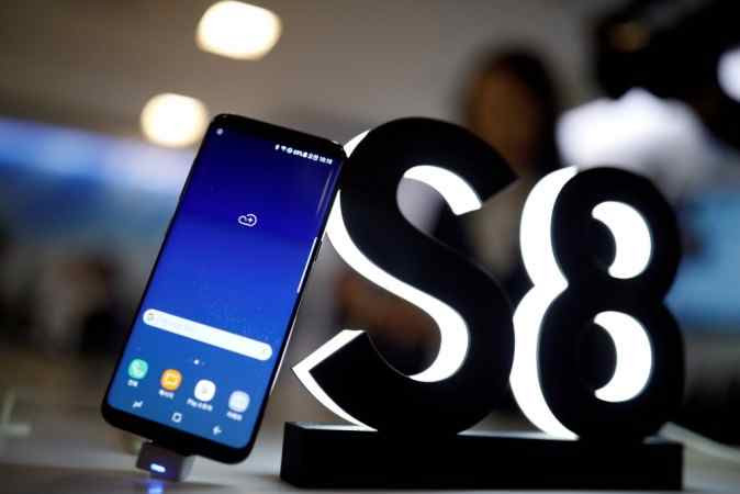cập nhật bixby trên Galaxy S8 hướng dẫn update Galaxy S8 mới