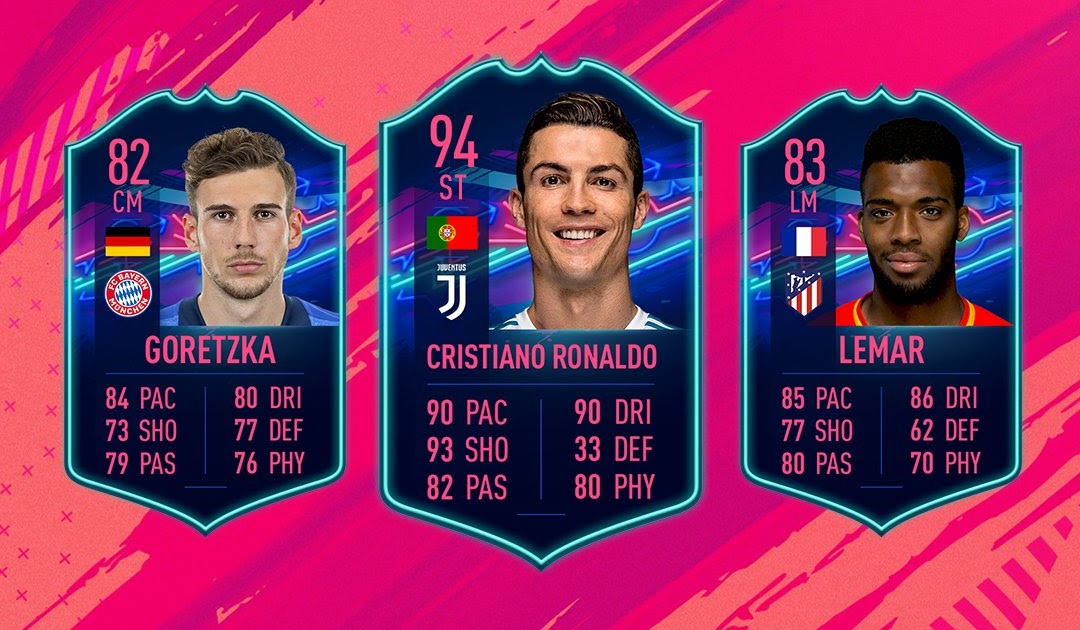 Ho Trovato Mbappe Toty Fifa 21