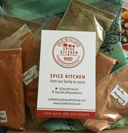 spice kitchen bag