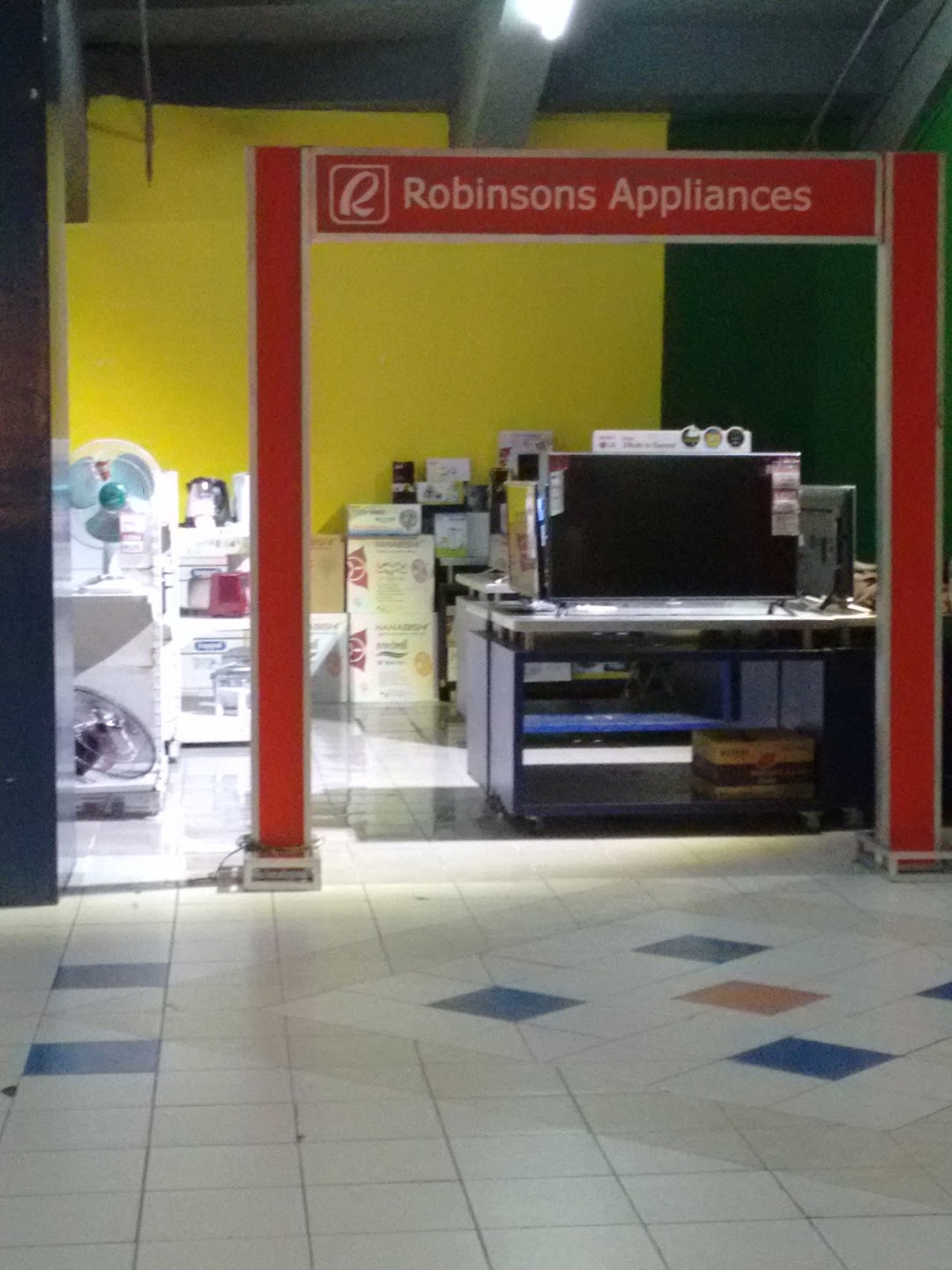 Robinsons Appliances