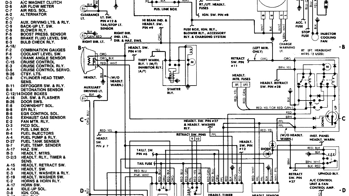 Z32 Radio Wiring Diagram - 93 300zx Bose Changeout : Chrysler auto