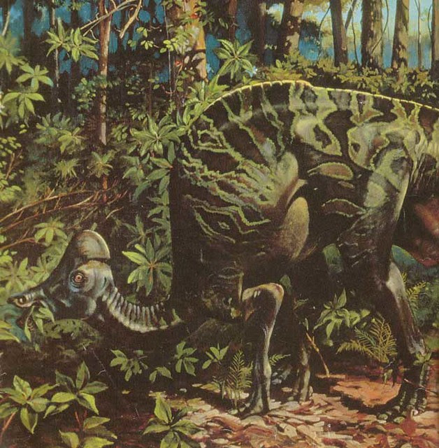 Eleanor M. Kish Hypacrosaur