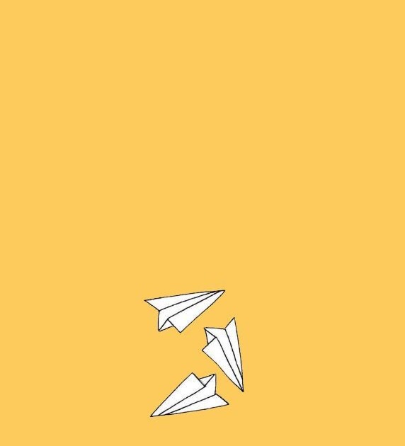 Yellow Wallpaper Hd Aesthetic - nature wallpaper